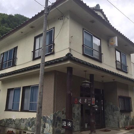 Minshuku Yuraku Hotel Aoki Luaran gambar