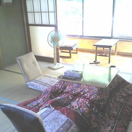 Minshuku Yuraku Hotel Aoki Luaran gambar