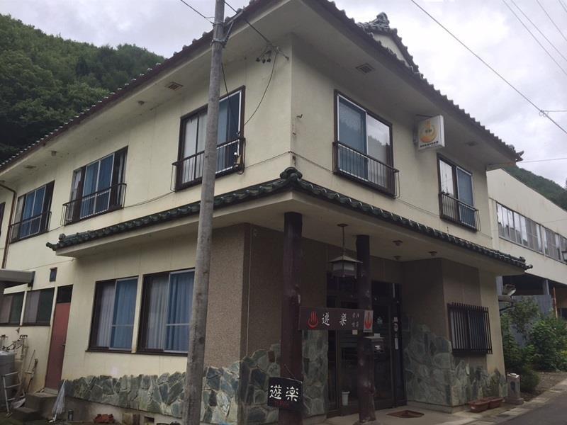 Minshuku Yuraku Hotel Aoki Luaran gambar