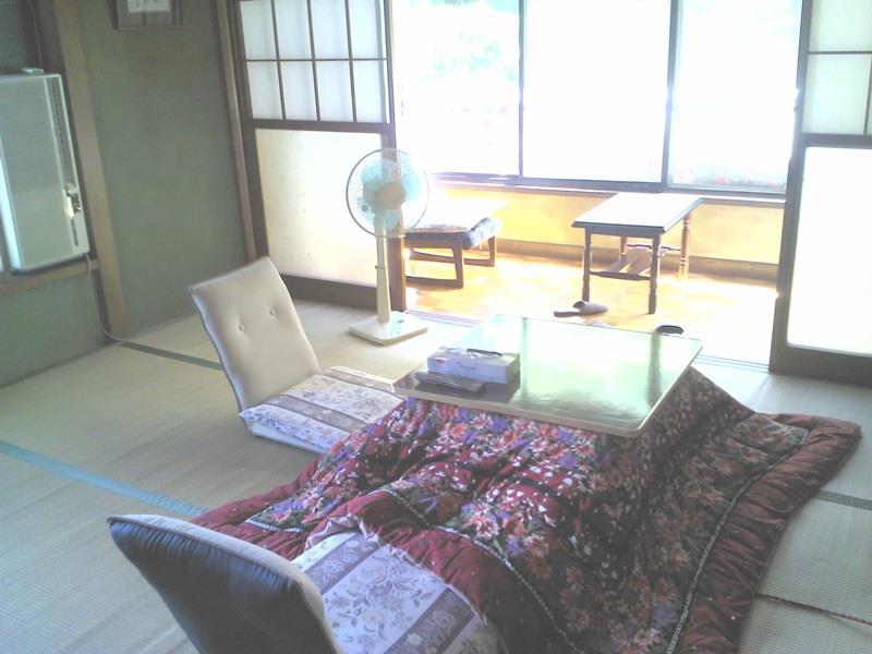 Minshuku Yuraku Hotel Aoki Luaran gambar
