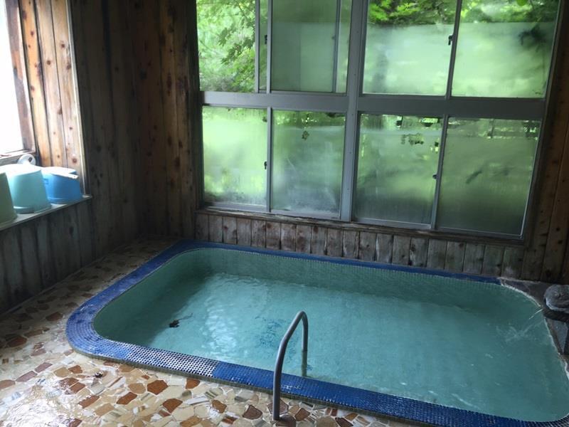 Minshuku Yuraku Hotel Aoki Luaran gambar